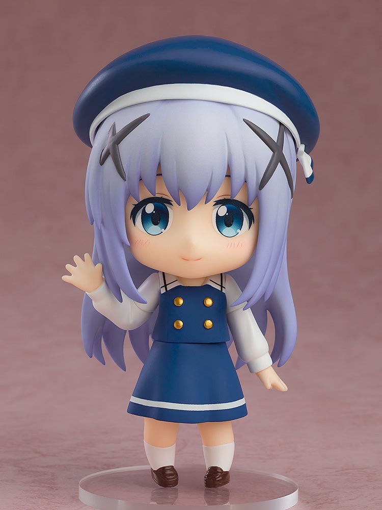 ねんどろいど チノ 冬制服Ver.｜グッドスマイルカンパニー公式ショップ