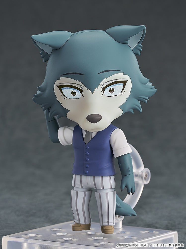 ねんどろいど レゴシ｜グッドスマイルカンパニー公式ショップ