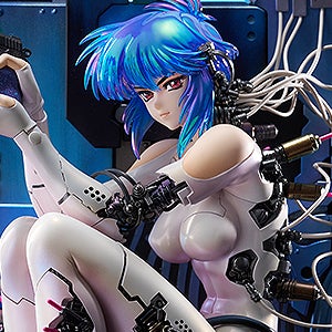 Motoko Kusanagi