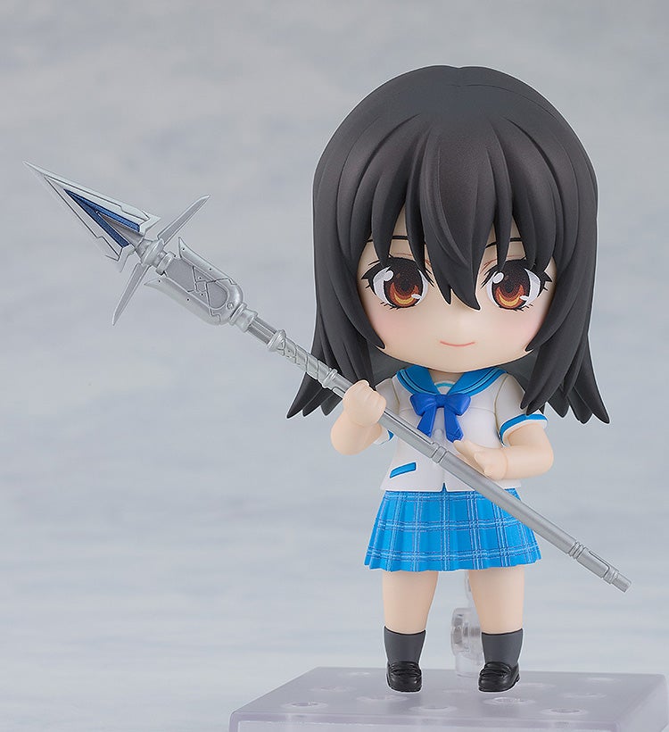 ねんどろいど 姫柊雪菜｜グッドスマイルカンパニー公式ショップ