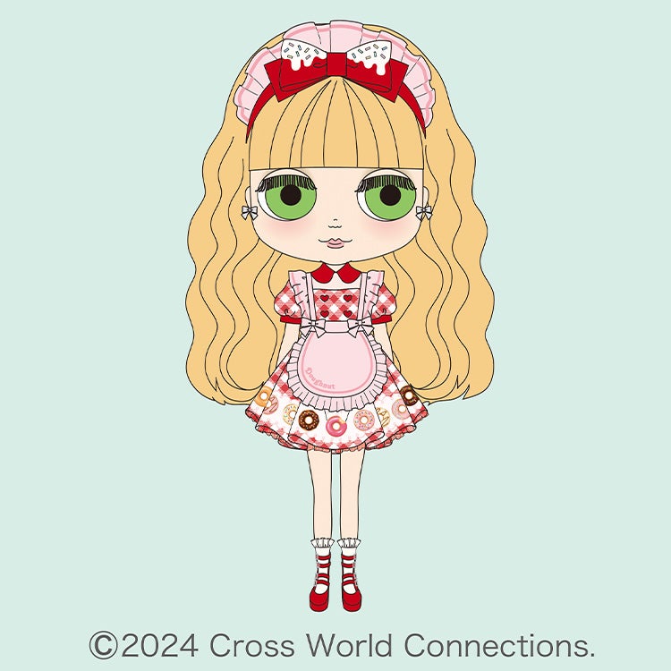 ブライス ドナドーナツ｜グッドスマイルカンパニー公式ショップ