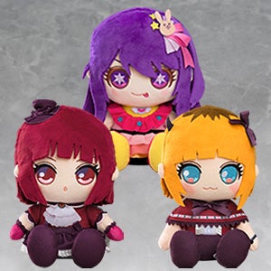 推しの子　ぬいぐるみ　有馬かな　ルビー　MEMちょ　グッドスマイルカンパニー ぬいぐるみ 有馬かな 【推しの子】 - Meccha Japan