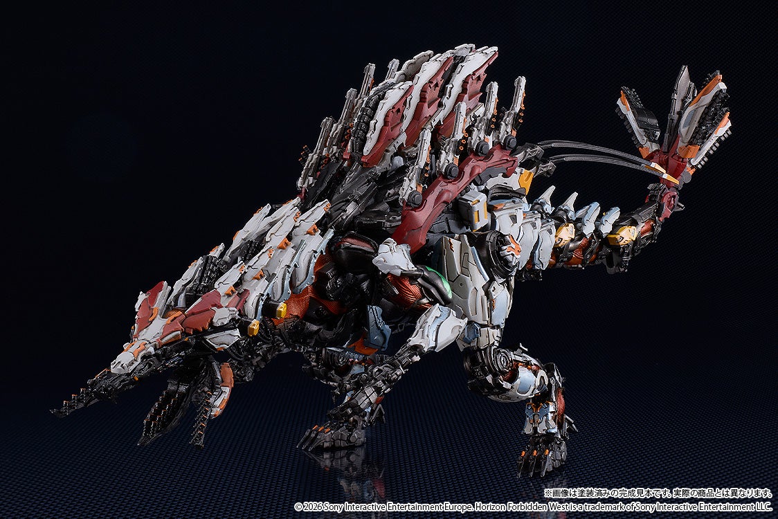 MODEROID スロータースパイン|グッドスマイルカンパニー公式 MODEROID スロータースパイン|グッドスマイルカンパニー公式