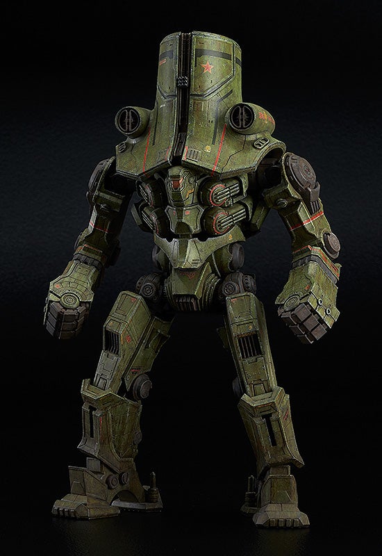 PLAMAX JG-01: Cherno Alpha｜Good Smile Company