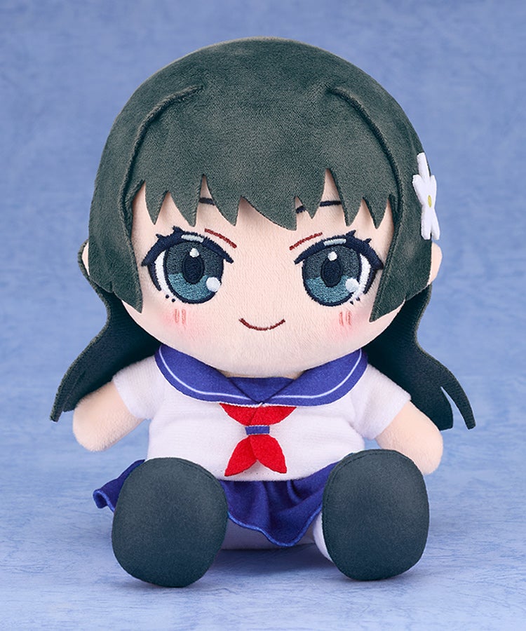 Good Smile Company Archivio Blu: Mari Chocopuni Peluche – 15 Cm