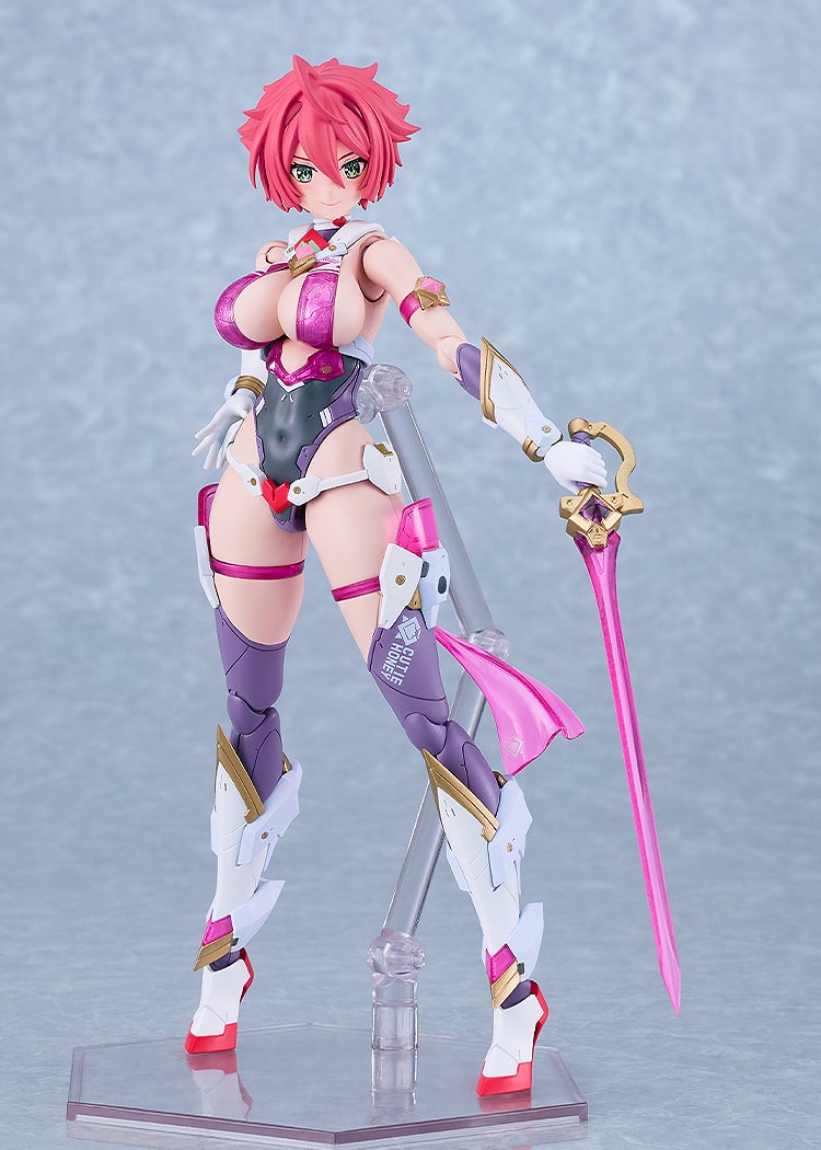 Cutie Honey フィギュアセット PLAMATEA キューティーハニー｜グッドスマイルカンパニー公式ショップ