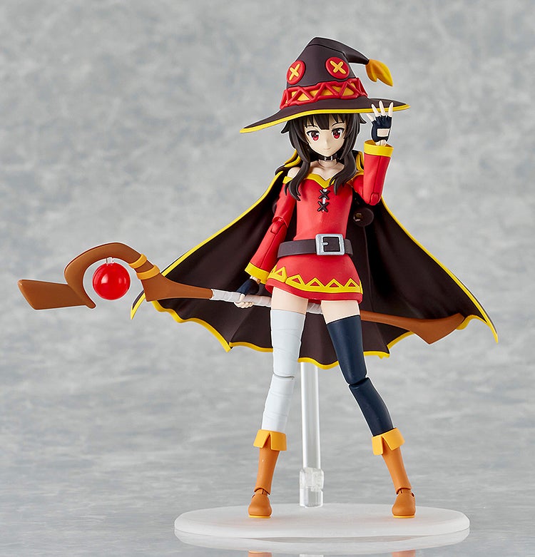 KADOKAWA PLASTIC MODEL SERIES Megumin DXver.｜Good Smile Company