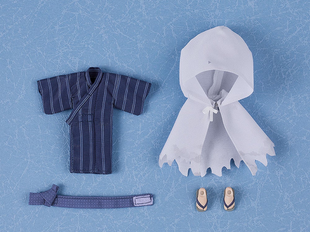 ねんどろいどどーる おようふくセット 山姥切国広 軽装Ver