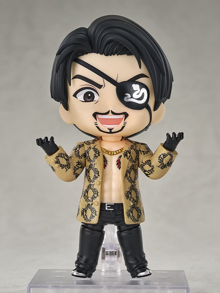 真島吾朗 ねんどろいど トランプ ねんどろいど 真島吾朗｜グッドスマイルカンパニー公式ショップ