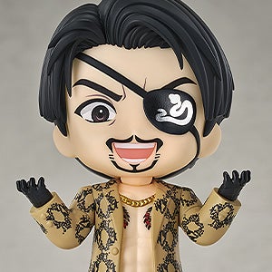 ねんどろいど 真島吾朗