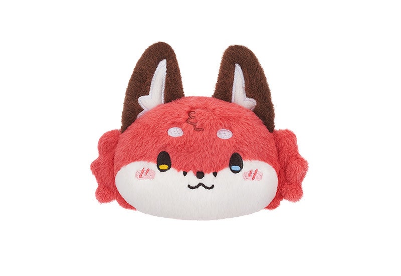 Fluffy Meatball Ver.2 Plush Keychain Series Blind box