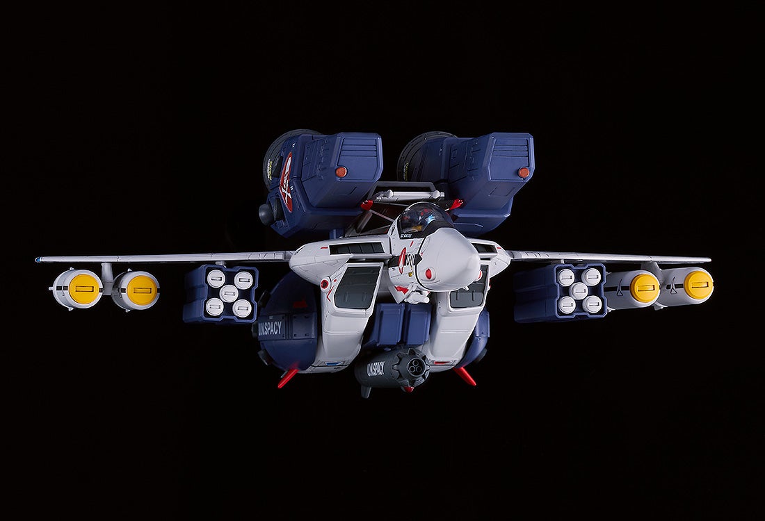 1/20 マクロス VF-1 ファイター バルキリー PLAMAX