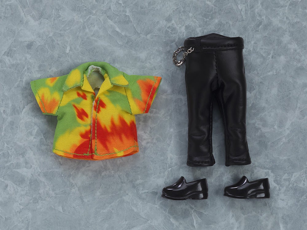 ねんどろいどどーる おようふくセット ランサー｜グッドスマイル