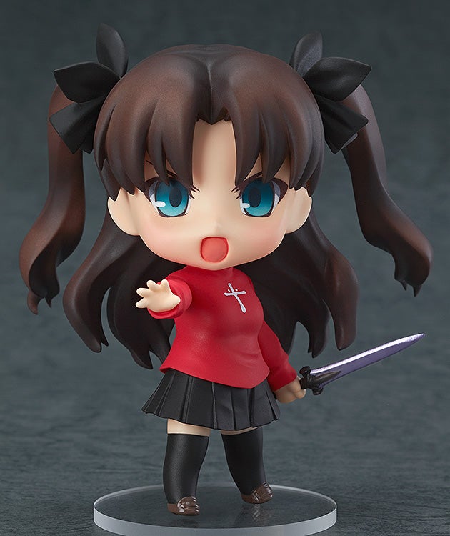 ねんどろいど 遠坂凛|グッドスマイルカンパニー公式ショップ ねんどろいど 遠坂凛|グッドスマイルカンパニー公式ショップ
