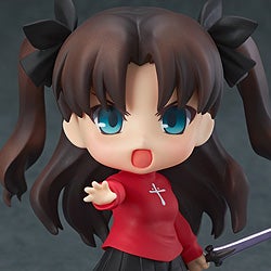 ねんどろいど 遠坂凛