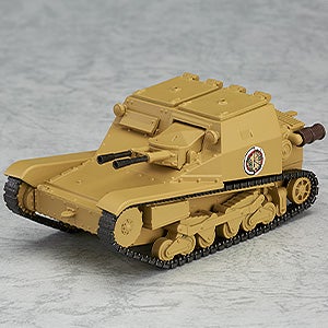 黏土人配件系列 CV33型快速戰車（L3/33）