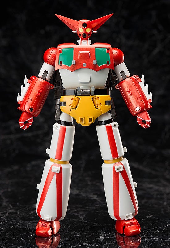 ダイナミックチェンジ　ゲッターロボ ダイナミックチェンジR ゲッターロボ｜グッドスマイルカンパニー公式