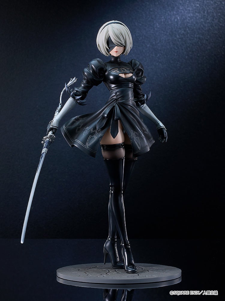 2B（ヨルハ二号B型）｜グッドスマイルカンパニー公式ショップ