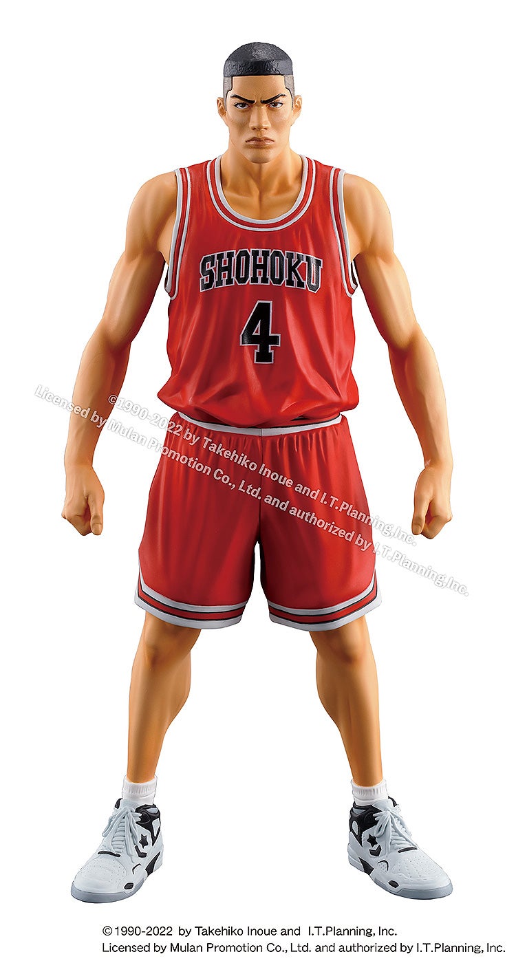 One and Only『SLAM DUNK』SHOHOKU STARTING MEMBER SET|グッドスマイルカンパニー公式ショップ One and Only『SLAM DUNK』SHOHOKU STARTING MEMBER SET|グッドスマイルカンパニー公式ショップ