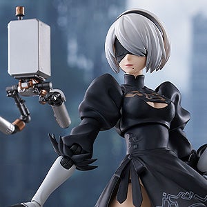 figma 2B（ヨルハ二号B型）