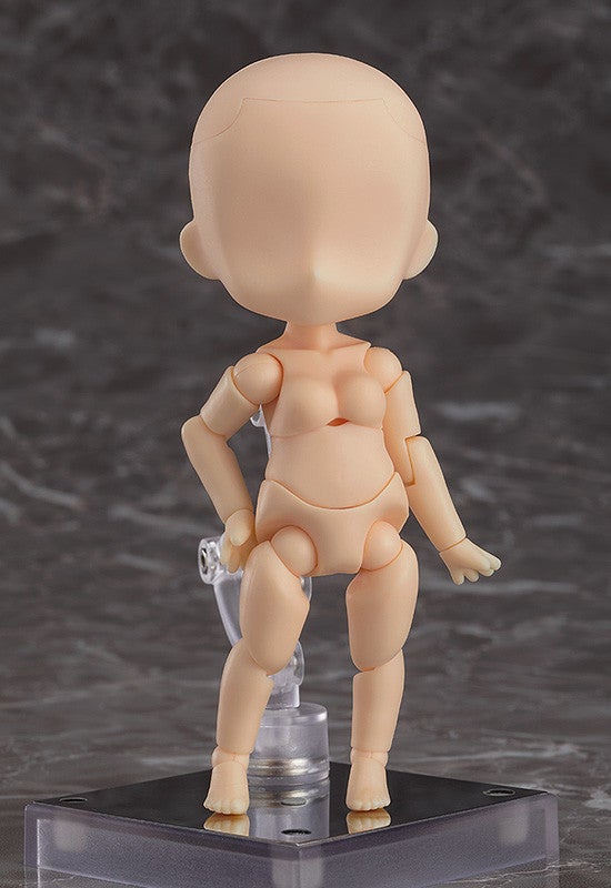 ねんどろいどどーる Woman almond milk ボディ フェイス 新品 ねんどろいどどーる archetype 1.1：Woman（almond milk