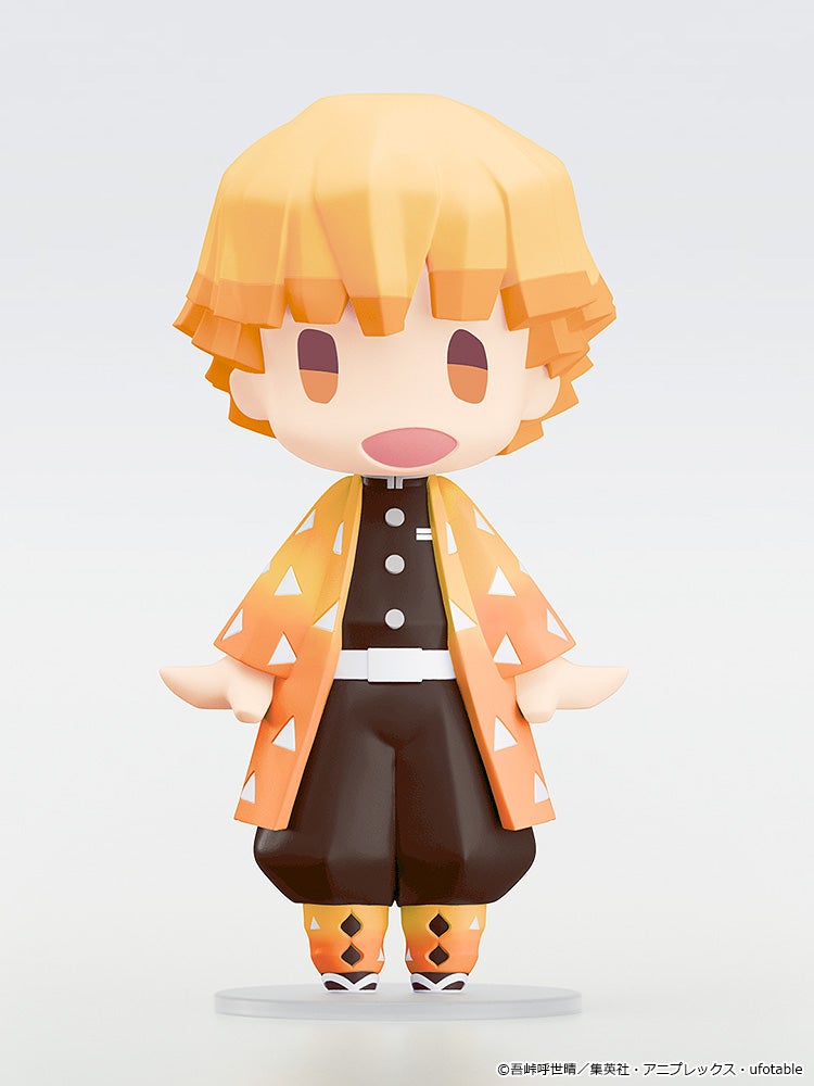 善逸@です。 HELLO! GOODSMILE 我妻善逸｜グッドスマイルカンパニー公式ショップ