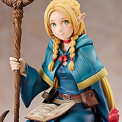 Marcille Donato: Adding Color to the Dungeon