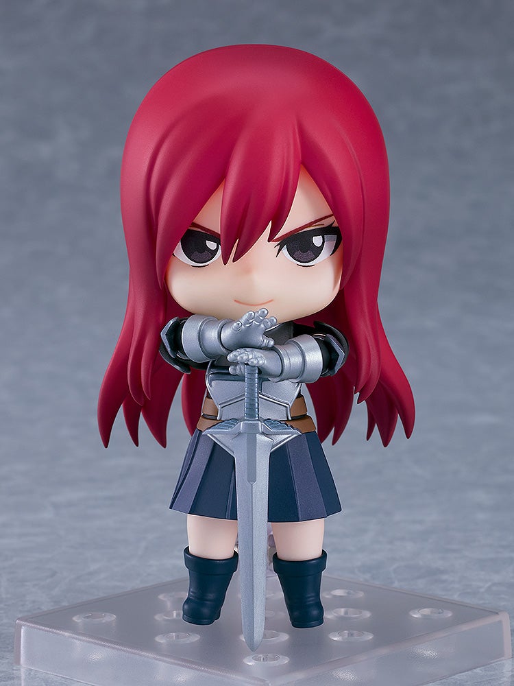 ねんどろいど エルザ・スカーレット｜グッドスマイルカンパニー公式
