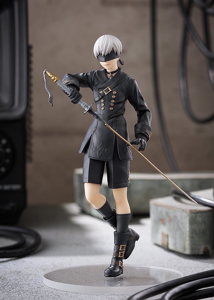 POP UP PARADE 9S (YoRHa No.9 Type S)｜Good Smile Company