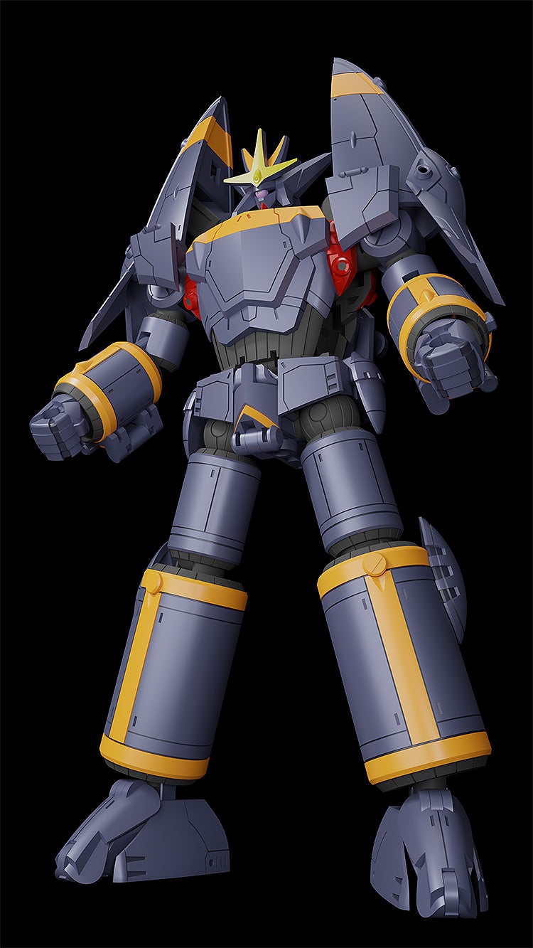 MODEROID ミニ合体変形 ガンバスター｜グッドスマイルカンパニー公式