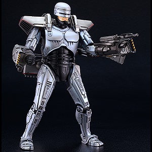 MODEROID 機器戰警 噴射背包裝備