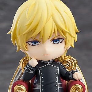 黏土人 萊因哈特·馮·羅嚴克拉姆