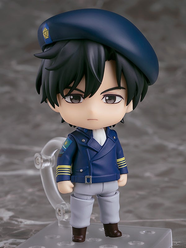 ねんどろいど ヤン・ウェンリー｜グッドスマイルカンパニー公式ショップ
