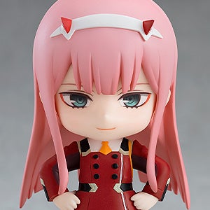 ねんどろいど ゼロツー