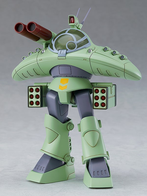 COMBAT ARMORS MAX13 1/72 Scale サバロフ AG9 ニコラエフ