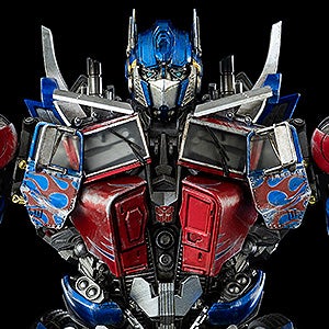 Transformers: Revenge of the Fallen DLX Optimus Prime(トランスフォーマー/リベンジ DLX オプティマスプライム)
