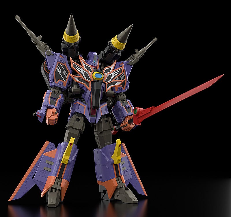 MODEROID フルパワーグリッドナイト｜グッドスマイルカンパニー公式