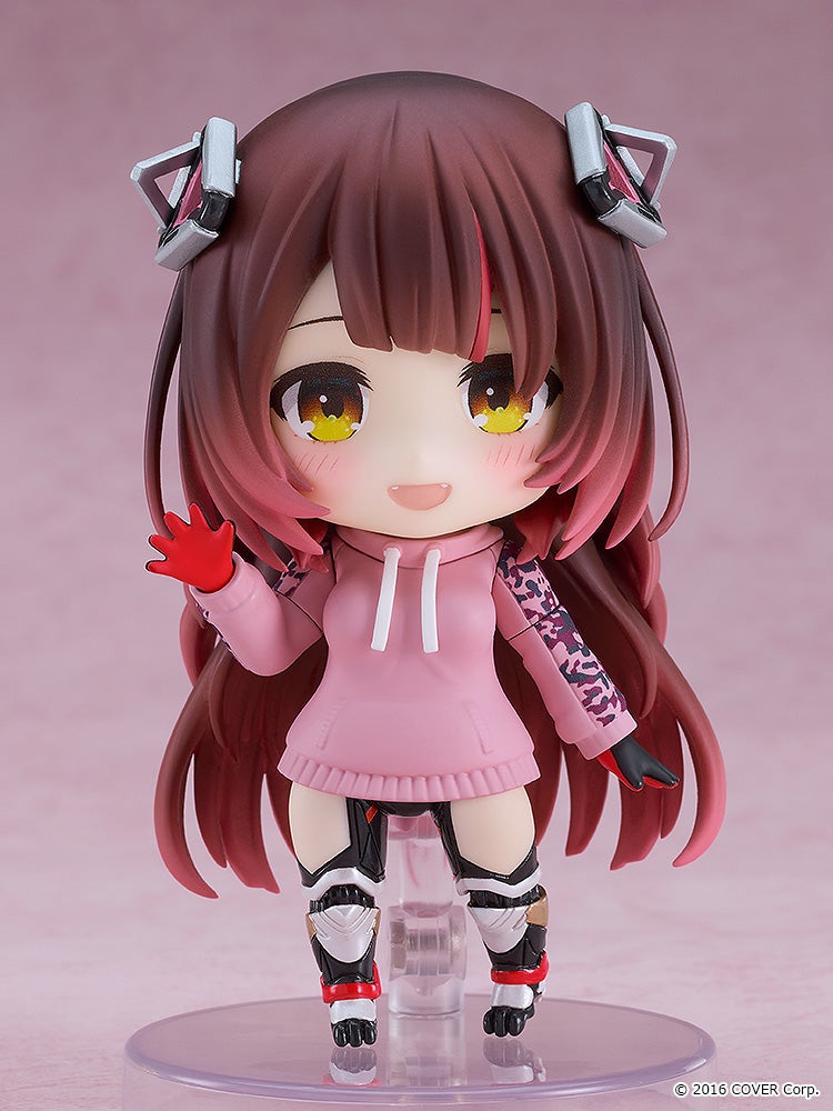 ねんどろいど ロボ子さん｜グッドスマイルカンパニー公式ショップ