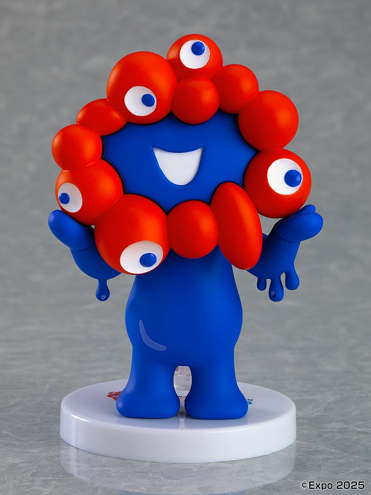 ［新品未開封/初販］ねんどろいど ミャクミャク MYAKU-MYAKU ねんどろいど ミャクミャク｜グッドスマイルカンパニー公式ショップ