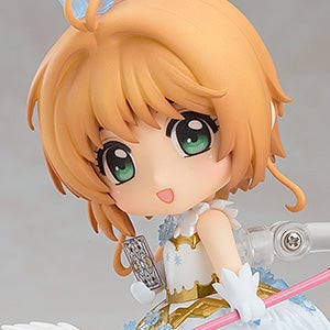ねんどろいど 木之本桜 CLEAR Ver.