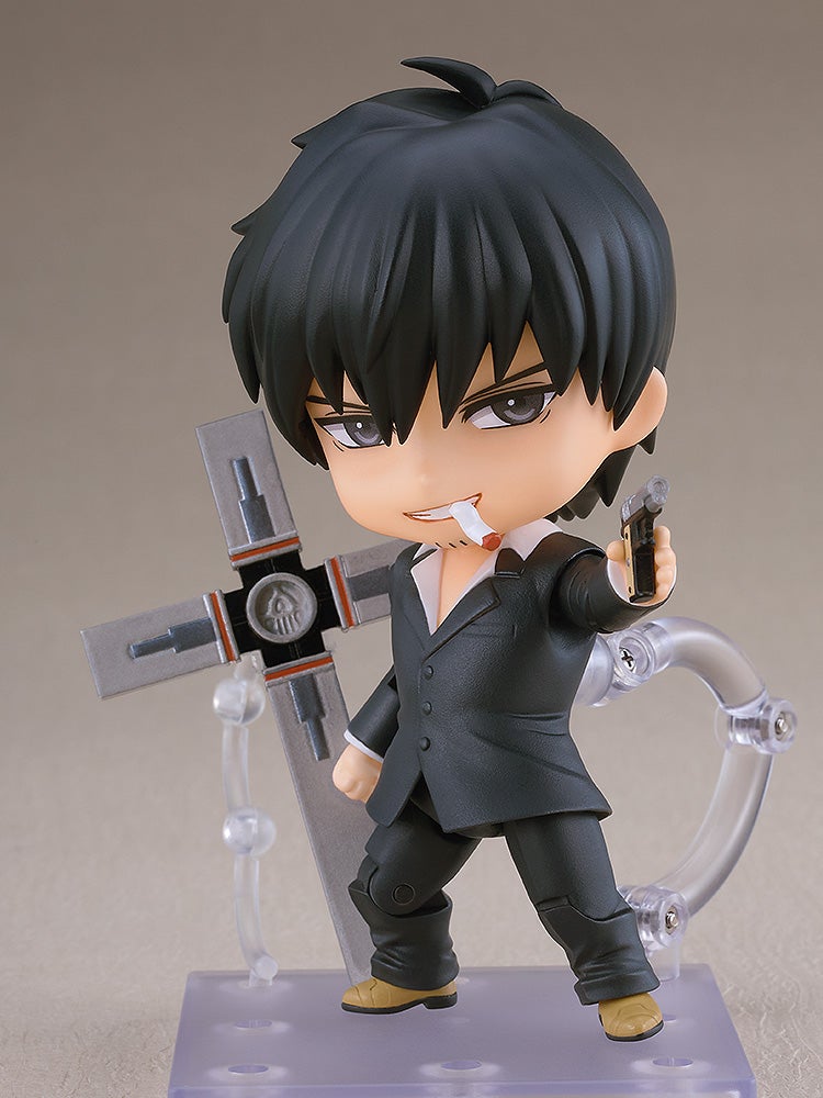 ねんどろいど ニコラス・D・ウルフウッド｜グッドスマイルカンパニー