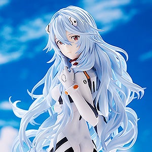 綾波レイ [VOYAGE END] 1/7スケールフィギュア