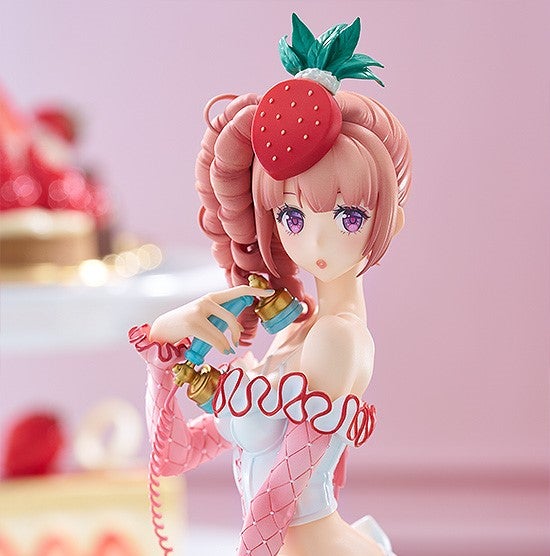 Strawberry Shortcake Bustier Girl