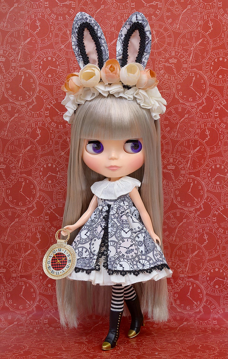 ブライス アーリッジタイムキーパー｜グッドスマイルカンパニー