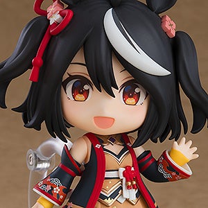 ねんどろいど キタサンブラック