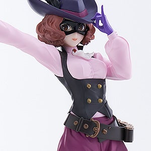 POP UP Parade Persona 5 The Royal Panther Action Figure - Non-Scale, Pre-Painted PVC, Approx. 6.7 Inches