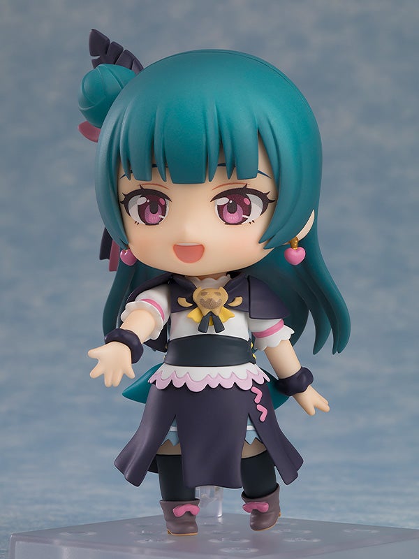 thumbnail image 2 of Genjitsu No Yohane: Sunshine In The Mirror Figurine Nendoroid Yohane Good Smile Company P 32599 2 of 13