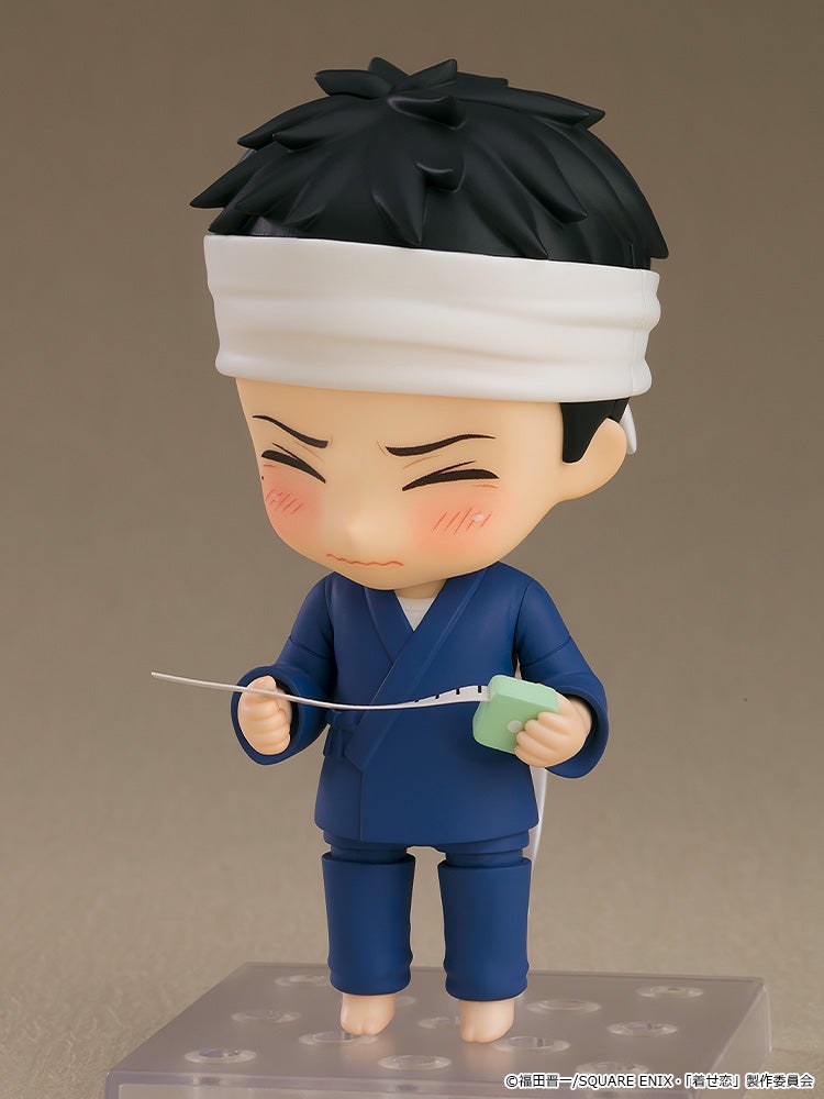 ねんどろいど 五条新菜｜グッドスマイルカンパニー公式ショップ