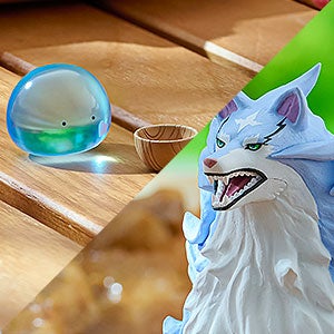 POP UP PARADE Swacchao! Fel & Sui