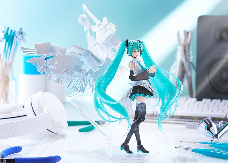 PLAMATEA 初音ミク Happy 16th Birthday Ver.｜グッドスマイル